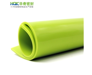 果綠色硅膠板 果綠色硅膠板