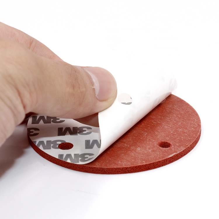 硅膠圓墊廠家 硅膠圓墊廠家