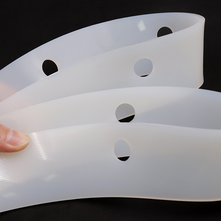 單面磨砂硅膠板 單面磨砂硅膠板