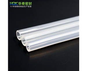 透明硅膠管 透明硅膠管