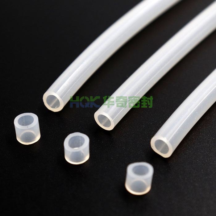 透明硅膠管 透明硅膠管