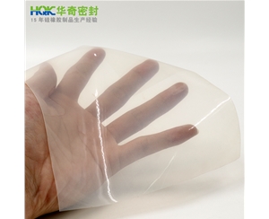 透明硅膠板 透明硅膠板