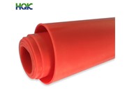 請(qǐng)問硅膠板可以用來做變壓器的墊子嗎？